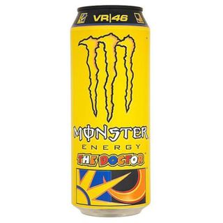 Monster Energy The Doctor 0,5l