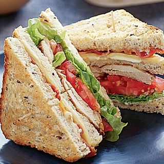 Club sandwich