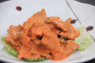 PS16 Manzo al curry thai