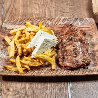 Meniu mușchiuleț de porc