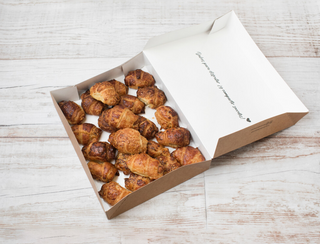 Surtido Mini Bollería Salada , Caja 24 Unidades