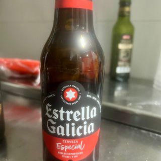Estrella Galicia 