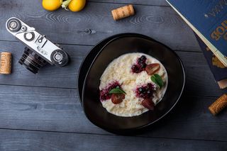 Рисовая каша