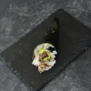 Temaki De Pez Mantequilla (1 Pza.)