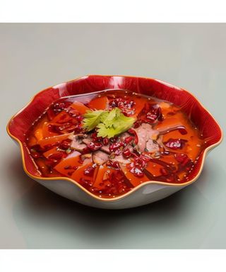 Mao Xue Wang - 磁器口毛血旺