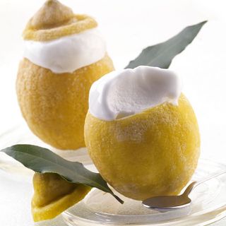 Limone ripieno