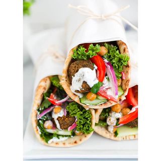 GF Falafel Gyros