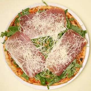 Focaccia al Prosciutto di Parma