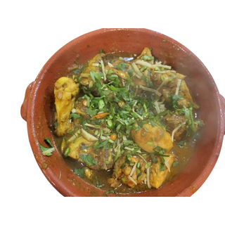 Punjabi Karahi chicken
