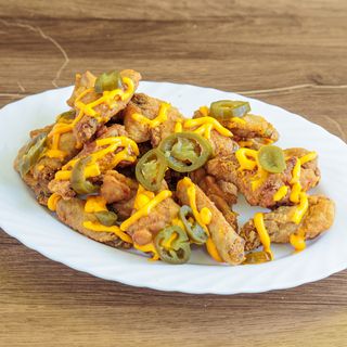 Jalapeno cheddar 800g