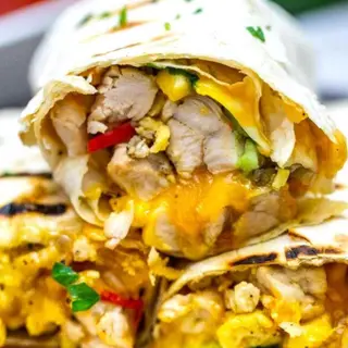 Fajita doručak