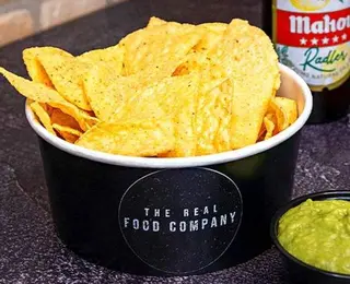 Chips de Totopos