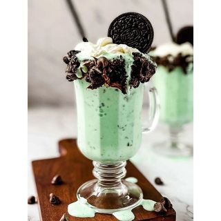Mint Oreo Crumble Shake 300Ml