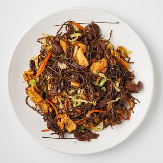 Yakisoba gyu with pivo free