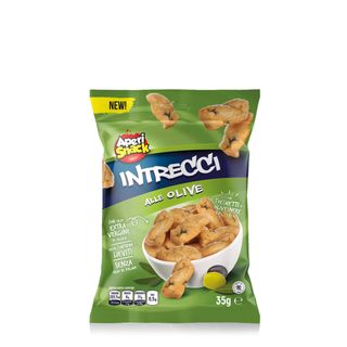 Intrecci Alle Olive
