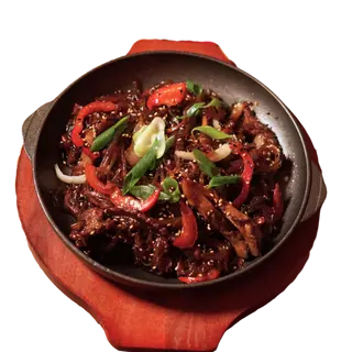 Japchae