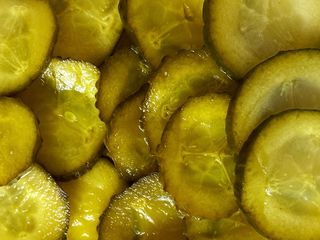 Огірок маринований (50g)