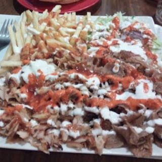 menú pollo frito (6 uds.)