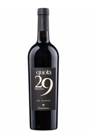 Primitivo Quota 29 (750 Ml.)