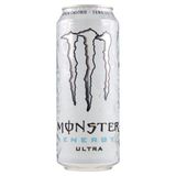 Monster Energy Ultra White Lattina 500 ml