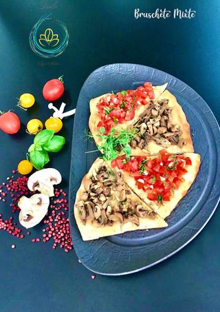BRUSCHETE MIXTE