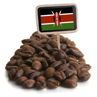 Cafea boabe 250g  Kenia AA+