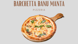 Pizza Pescatore 30CM