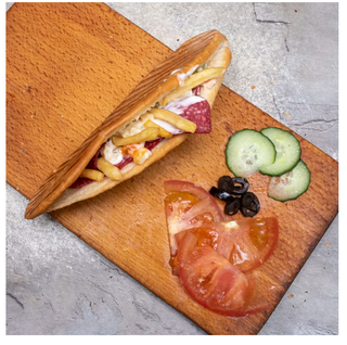 Тостер с Чоризо 