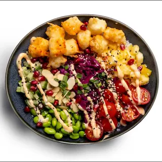 Hippie bowl duży