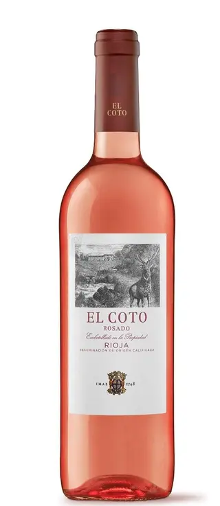 Vino Rioja Claro 