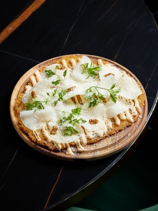 Snitel de vitel cu gulie 350 gr 