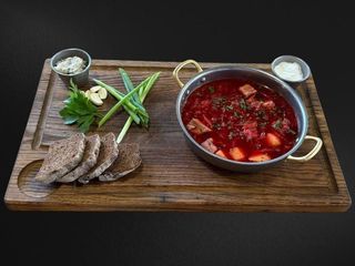 Борщ український (450/50/50g)