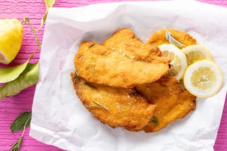 Cotoletta di pollo 2 pezzi