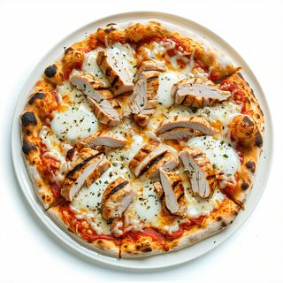Pizza Al Pollo