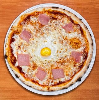 Піца Бісмарк (30 см)