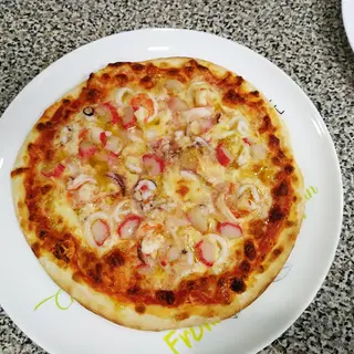 Pizza Marinha (30cm)