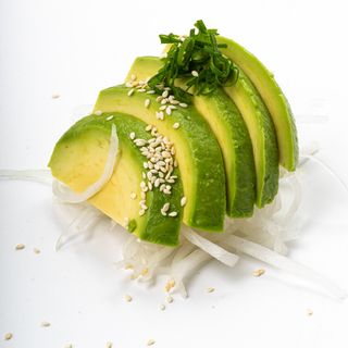Sashimi Avocado