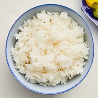 PLAIN RICE