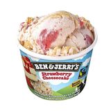 Helado Strawberry Cheesecake (150 ml.)