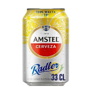 Cerveza Radler Amstell (33 Cl.)
