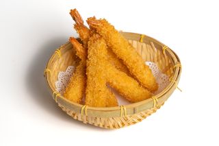 Ebi tempura 6 pezzi