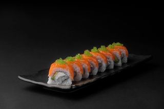 ორაგულის და ვასაბის როლი