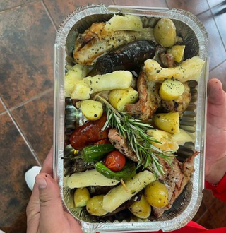 Parrillada (2 personas)