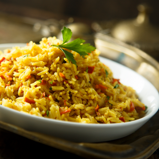 Arroz Pilau