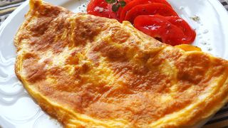 Омлет “Асорти” с домати 350 гр.