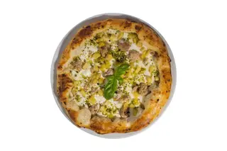 Patate e salsiccia