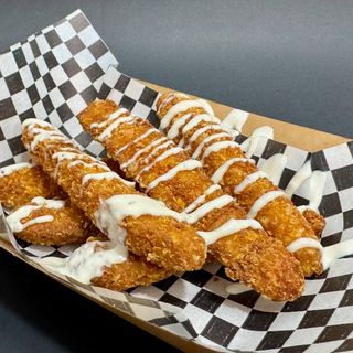 Fingers De Pollo (5 Uds.)