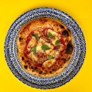 Pizza All'amatriciana 32cm