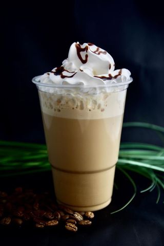 Frappucino (rece)