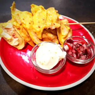 Quesadilla Super Chida (6 Uds.)